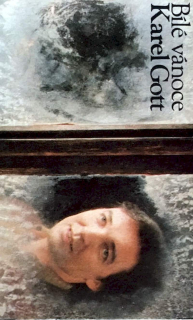 Karel Gott - Bílé Vánoce - MC