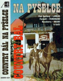 Miluše Voborníková, Petr Spálený, Farmáři, Basset - Country Bál Na Pyšelce - MC