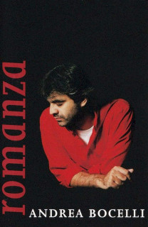 Andrea Bocelli - Romanza - MC