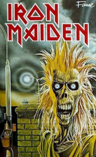 Iron Maiden - Iron Maiden - MC