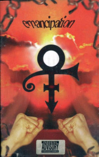 The Artist (Formerly Known As Prince) - Emancipation - MC