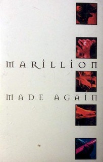 Marillion - Made Again - MC