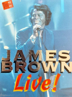 James Brown - Live ! - MC
