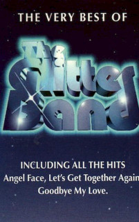 The Glitter Band - The Very Best Of Glitter Band - MC