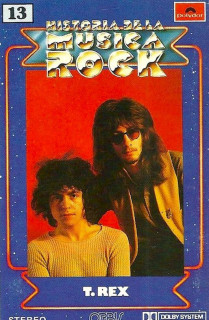 T. Rex - T. Rex - MC