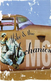 Mike & The Mechanics - Mike & The Mechanics (M6) - MC
