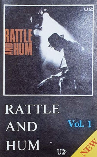 U2 - Rattle And Hum Vol. 1 - MC