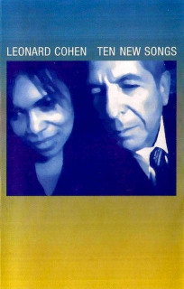 Leonard Cohen - Ten New Songs - MC