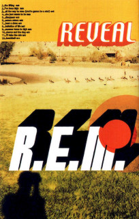 R.E.M. - Reveal - MC