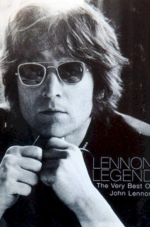 John Lennon - Lennon Legend - The Very Best Of John Lennon - MC
