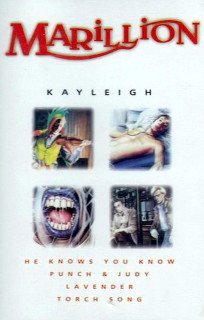 Marillion - Kayleigh - MC