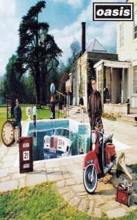 Oasis - Be Here Now - MC