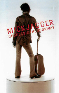 Mick Jagger - Goddessinthedoorway - MC
