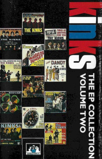 The Kinks - The EP Collection Vol.Two - MC