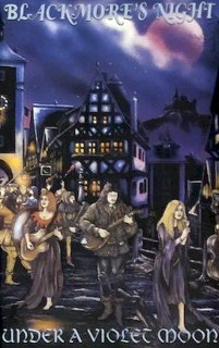 Blackmore's Night - Under A Violet Moon - MC