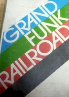 Grand Funk Railroad - Grand Funk Railroad - MC