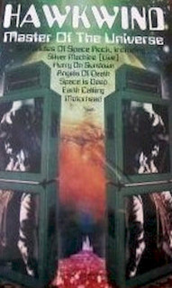Hawkwind - Master Of The Universe - MC