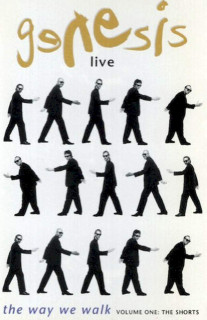 Genesis - Live / The Way We Walk (Volume One: The Shorts) - MC