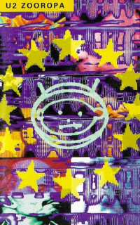 U2 - Zooropa - MC