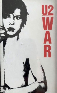 U2 - War - MC
