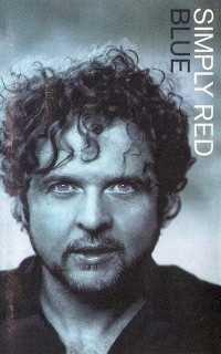 Simply Red - Blue - MC