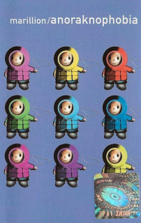 Marillion - Anoraknophobia - MC