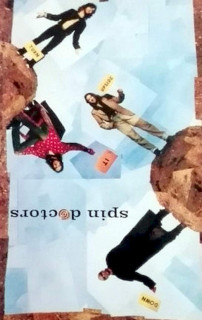 Spin Doctors - Turn It Upside Down - MC