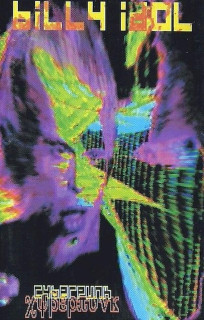 Billy Idol - Cyberpunk - MC