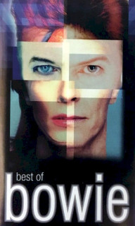 David Bowie - Best Of Bowie - MC