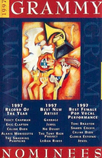 Various - 1997 Grammy Nominees - MC