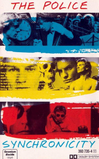 The Police - Synchronicity - MC