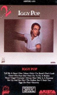 Iggy Pop - Iggy Pop - MC