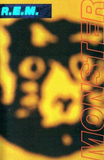 R.E.M. - Monster - MC