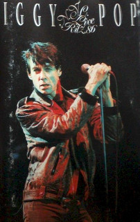 Iggy Pop - Live Ritz N.Y.C 86 - MC