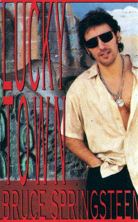 Bruce Springsteen - Lucky Town - MC