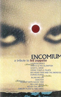 Various - Encomium: A Tribute To Led Zeppelin - MC