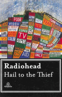 Radiohead - Hail To The Thief - MC