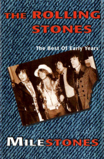 The Rolling Stones - Milestones - The Best Of Early Years - MC