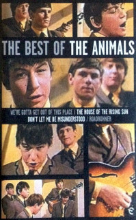 The Animals - The Best Of - MC