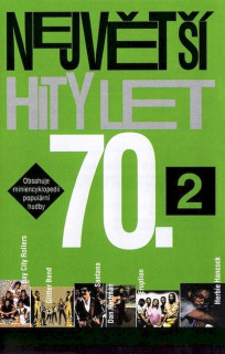 Various - Největší Hity 70. Let, Vol. 2 - MC