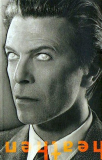 David Bowie - Heathen - MC