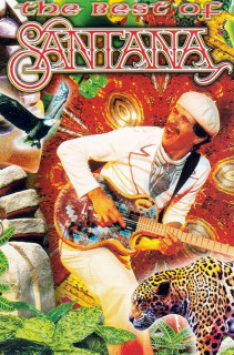 Santana - The Best Of Santana - MC