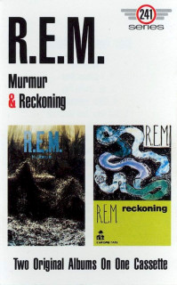R.E.M. - Murmur & Reckoning - MC