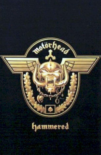 Motörhead - Hammered - MC