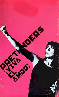 The Pretenders - ?Viva El Amor! - MC