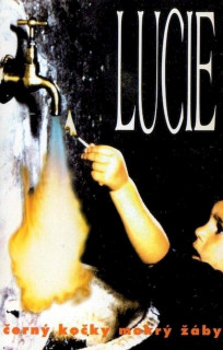 Lucie - Černý Kočky Mokrý Žáby - MC