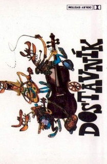 Various - Dostavník - MC