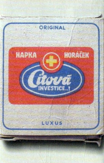 Hapka & Horáček - Citová Investice..? - MC