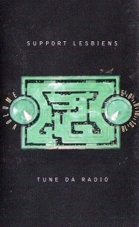 Support Lesbiens - Tune Da Radio - MC