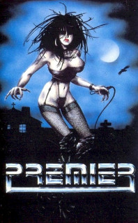 Premier - Černá Vdova - MC
